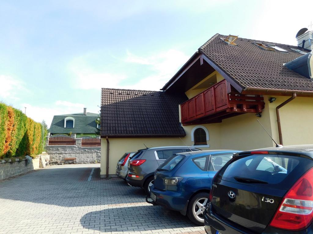 Penzion Petko Vysoké Tatry Exterior foto