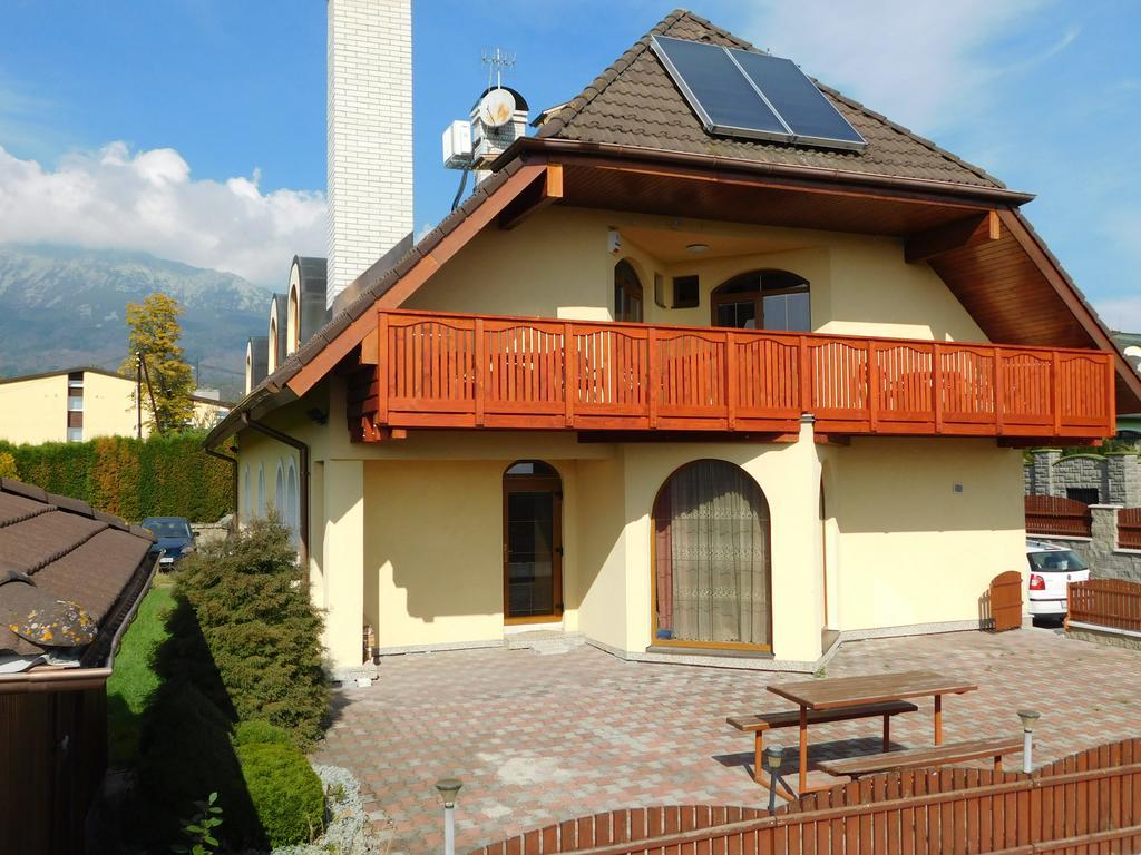Penzion Petko Vysoké Tatry Exterior foto