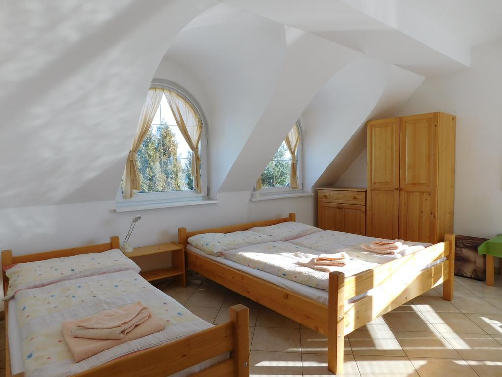 Penzion Petko Vysoké Tatry Exterior foto