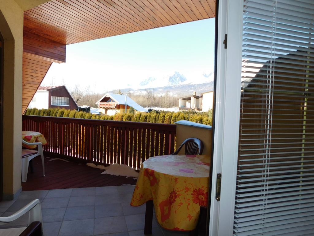 Penzion Petko Vysoké Tatry Exterior foto