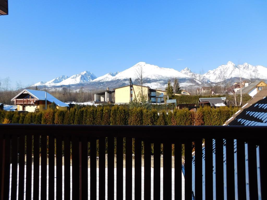 Penzion Petko Vysoké Tatry Exterior foto